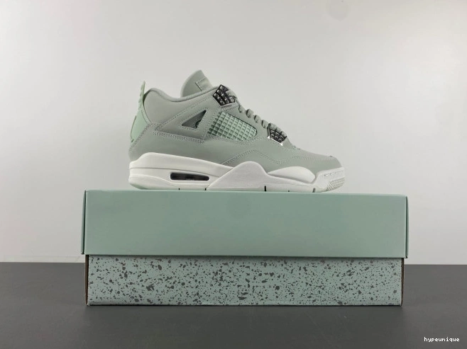 HYPE Air Seafoam Jordan 4 (W) HV0823-003 0816